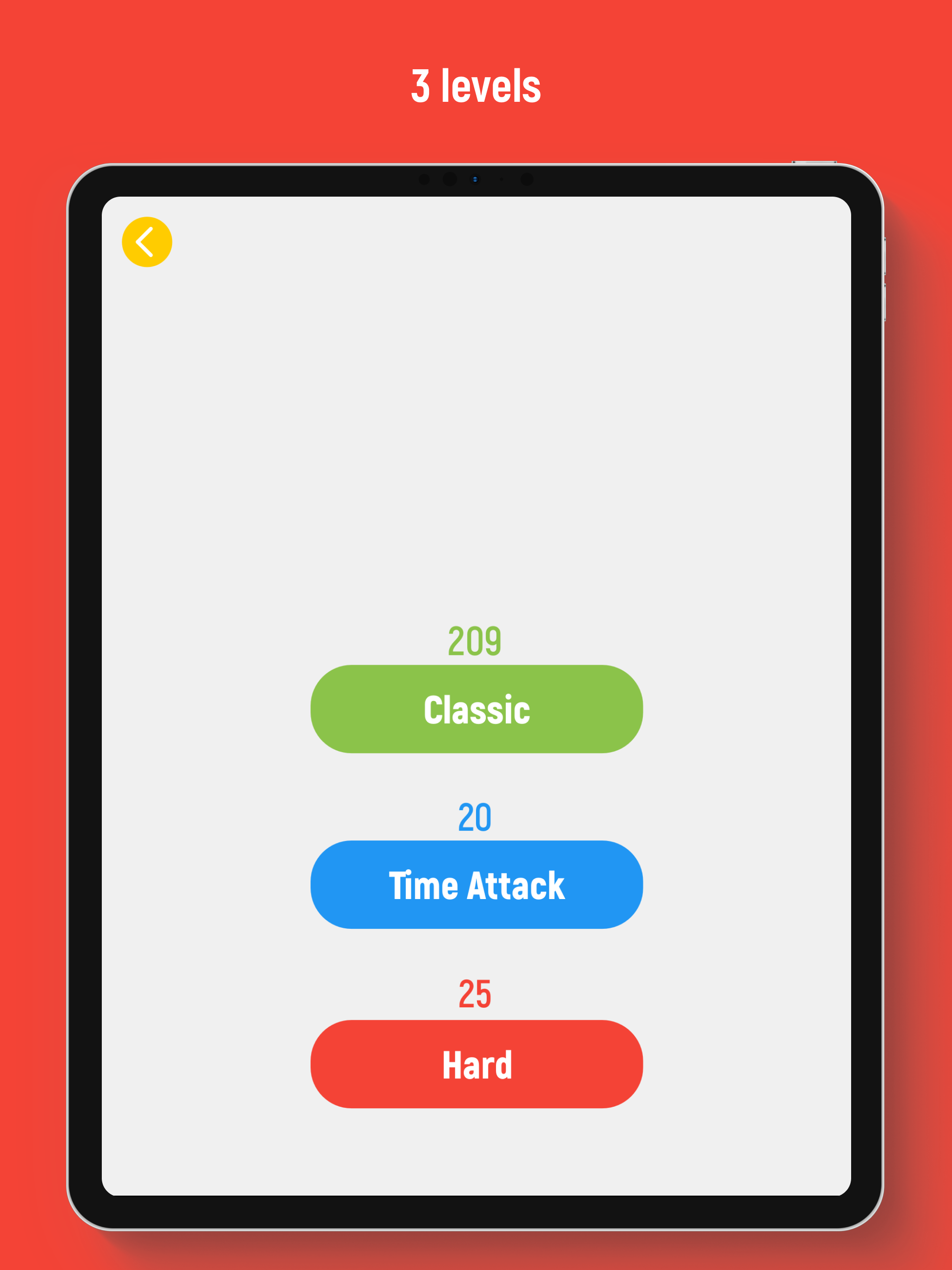 Buttons Reflex Speed Challenge screenshot 7