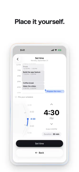 Doendar: To-Do List & Calendar screenshot 3
