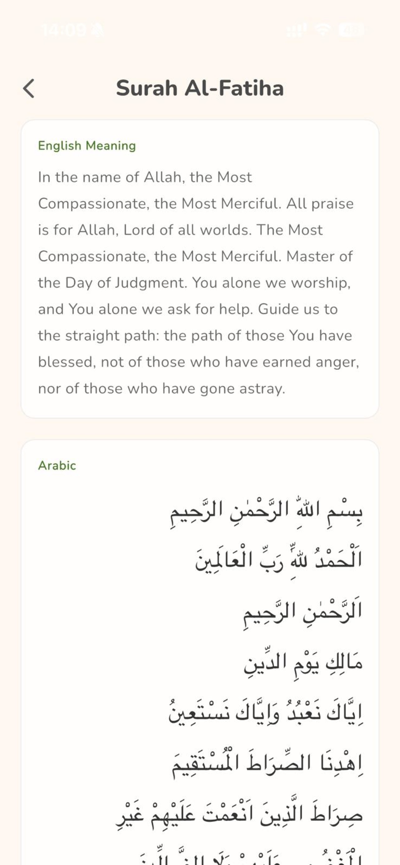 Prayer Teacher - Learn Salah screenshot 6