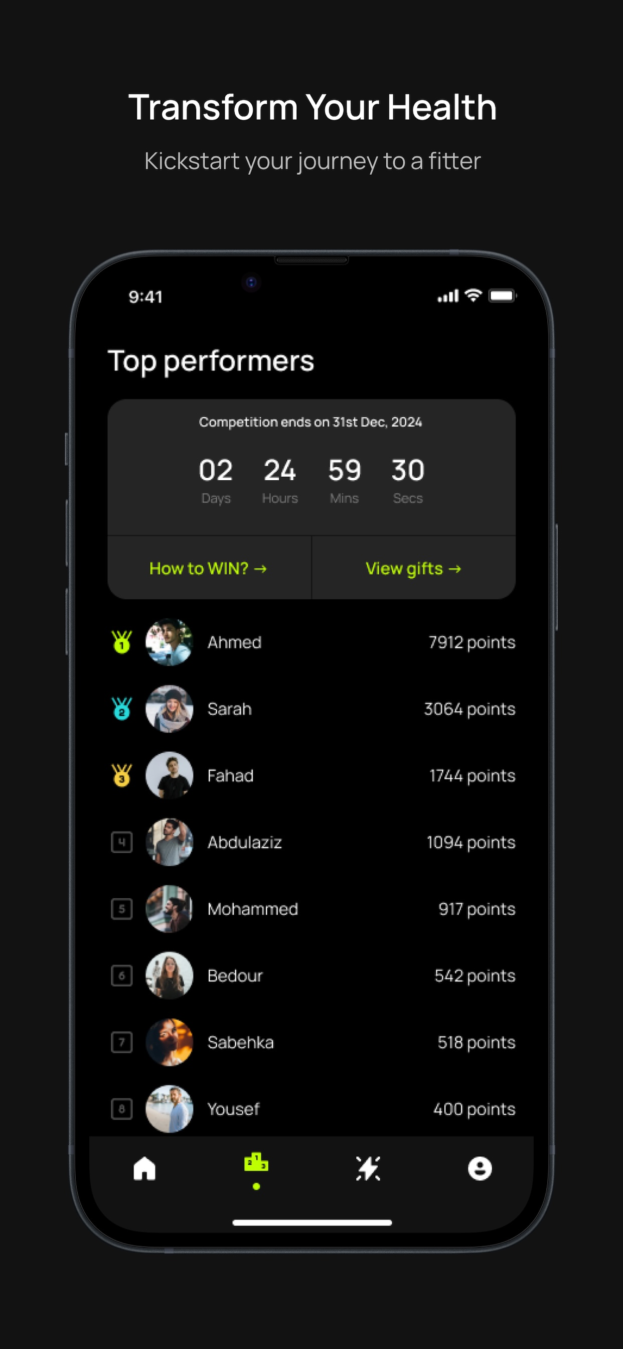 Sportap