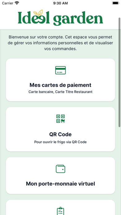 Screenshot #2 pour Ideel Garden