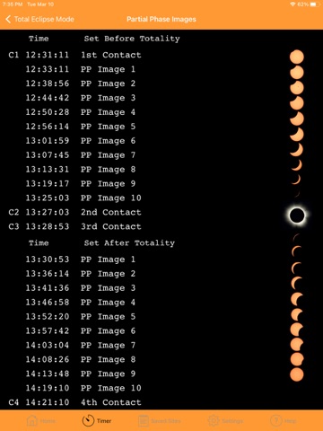 2024 Eclipse Live Screenshot 4