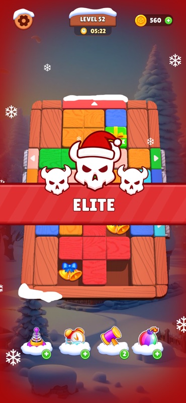 Screw Block Escape screenshot 4