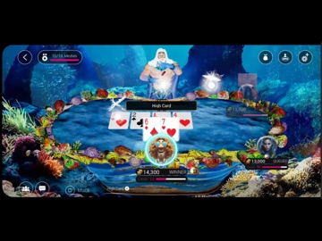 Poker 3D Texas Holdem: Polker iPad screenshot