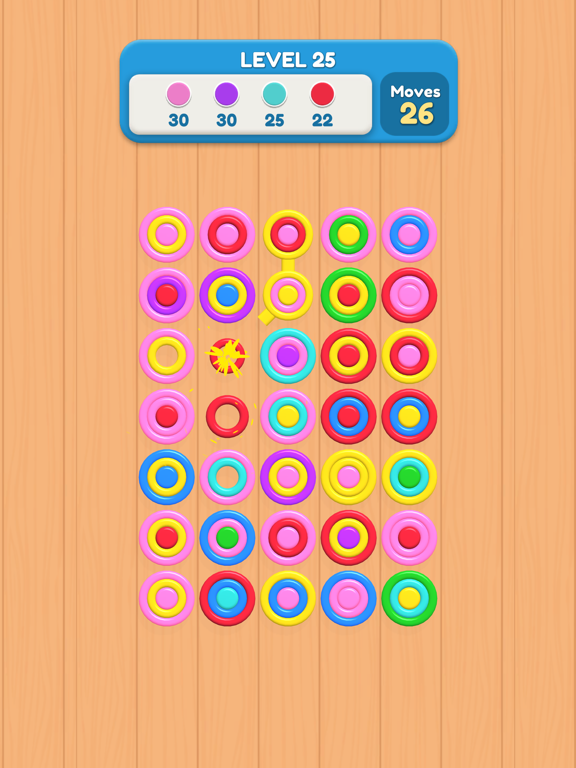 Screenshot #4 pour Color Link!!
