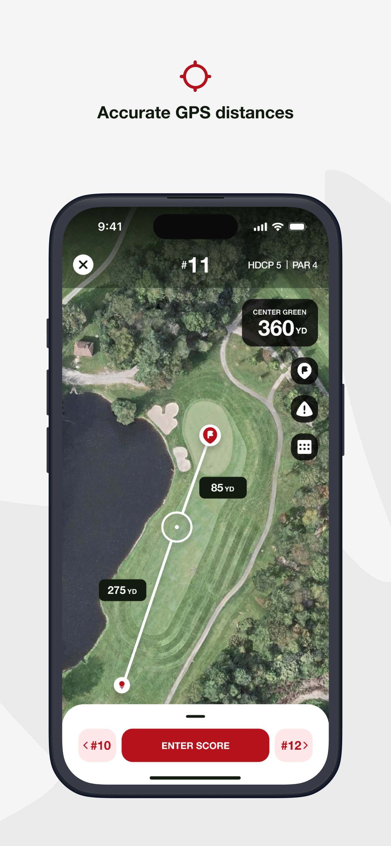 Golf Canada Mobile screenshot 5
