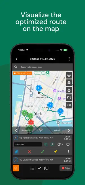 Routin Team screenshot 2