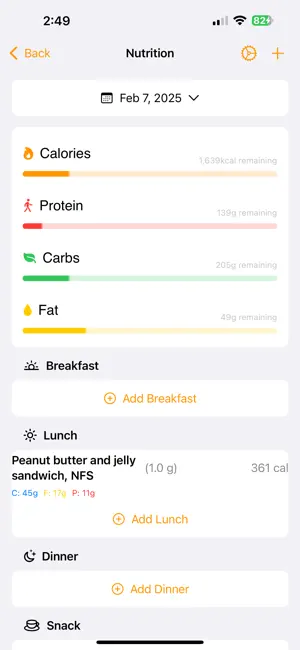 InstaGainz screenshot 1