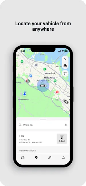 myGMC screenshot 3