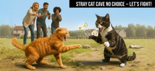 Kitty Life Simulator Cat Game Screenshot 4 of 5