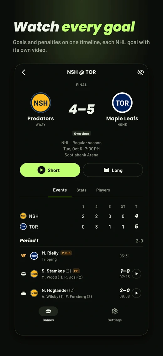 ScoreCover screenshot 4