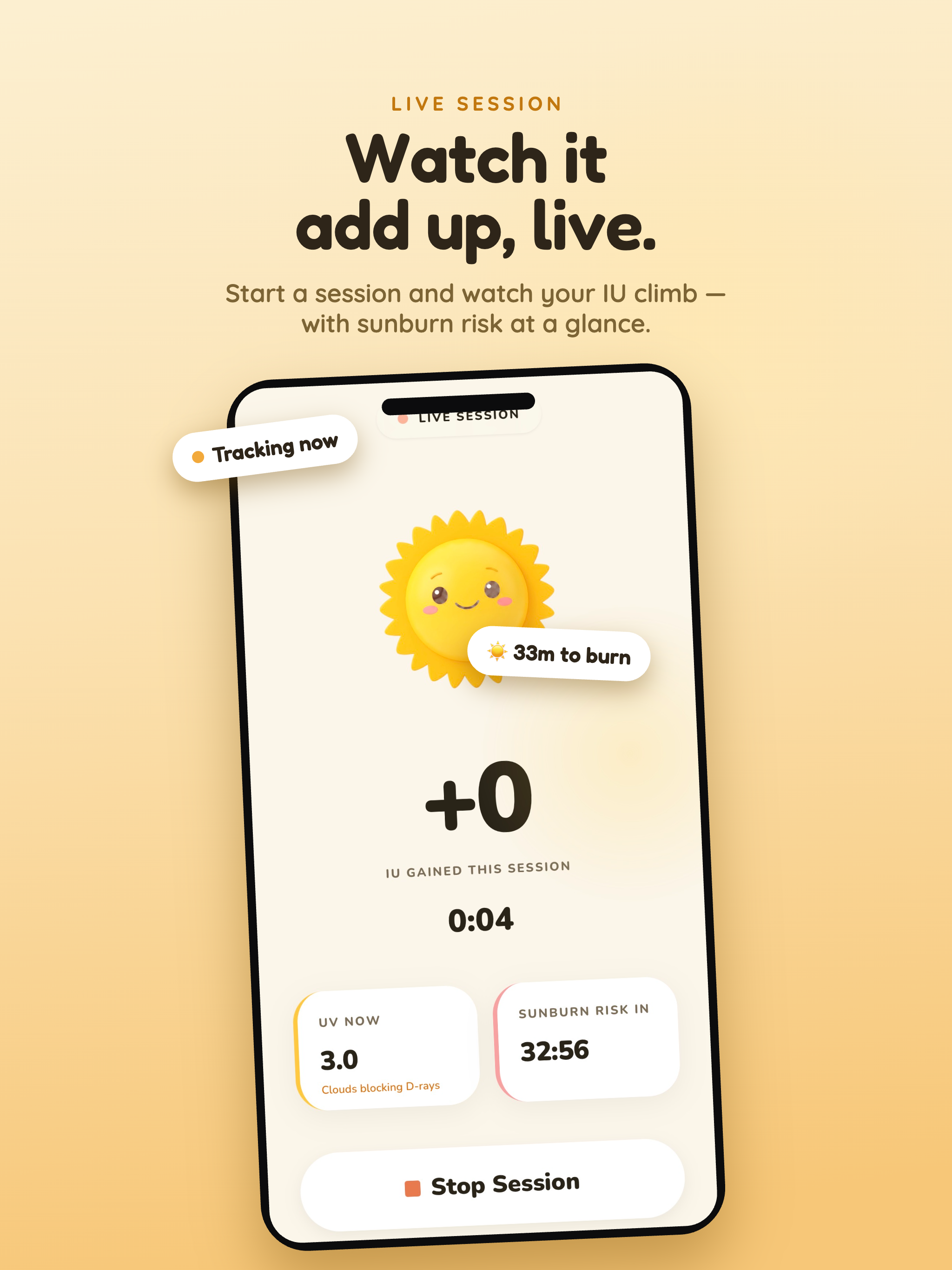 Vitamin D Sun Tracker - Bask screenshot 8