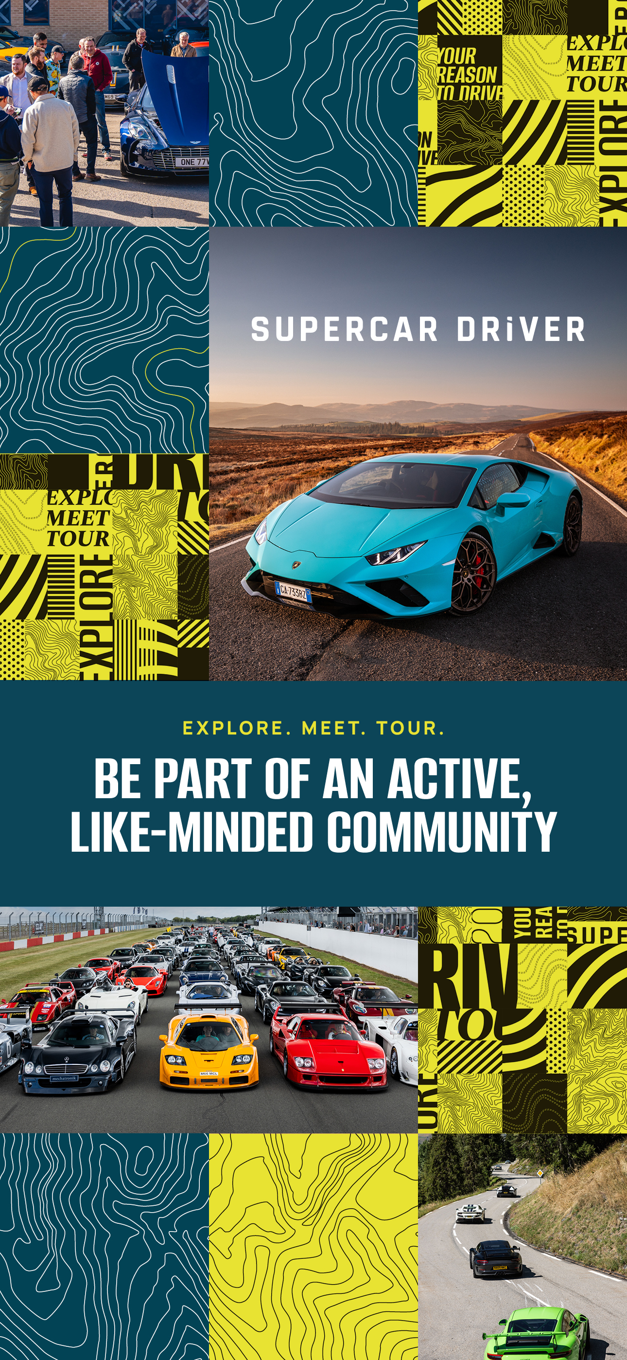 Supercar Driver