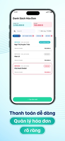 PKT Pro - Quản lý phòng khám screenshot