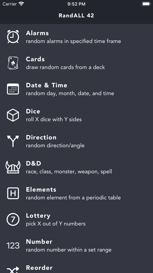 #1. RandALL 420 (iOS) By: Farting Pixel