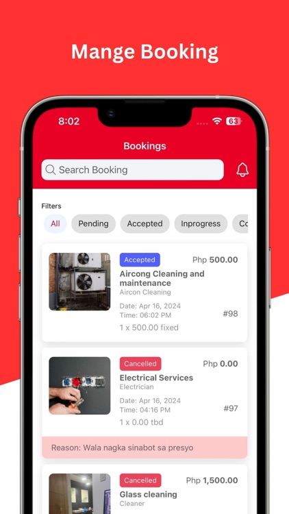 Service Provider - eTiradá