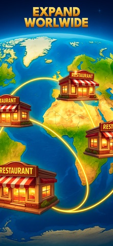 Restaurant Tycoon: Simulator Screenshot 6 of 6