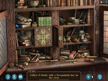 Mystery Detective Adventure 2 iPad screenshot