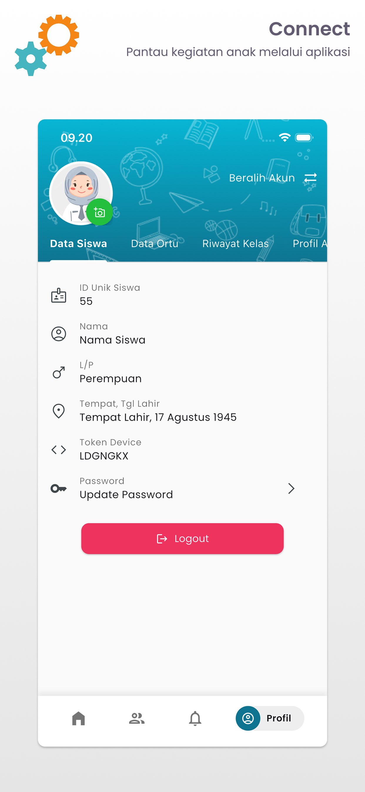 MA YPPA CIPULUS screenshot 3