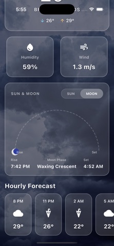 Breezo Weather Pro screenshot