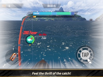 Hunt And Hook:Frontier iPad screenshot