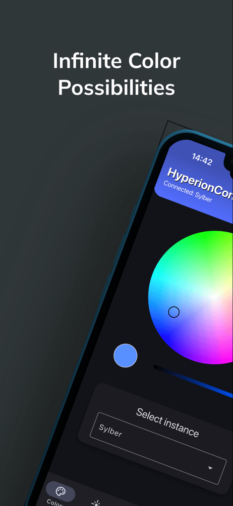 Hyperion Control screenshot 1