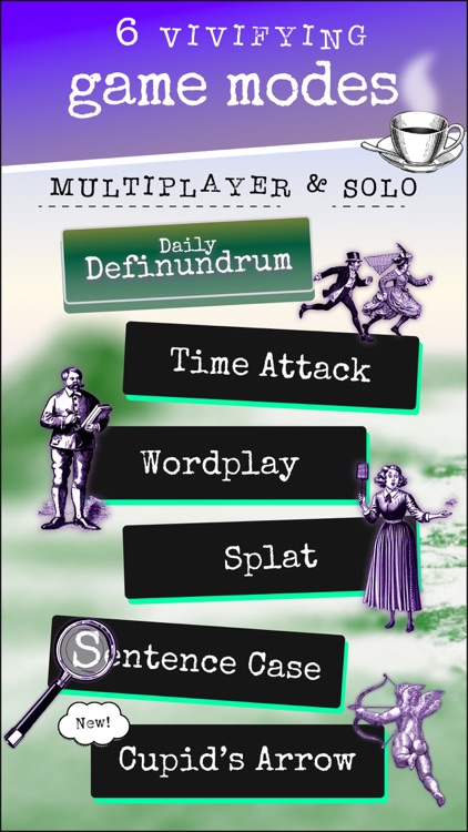 Qwert - The Typing Word Game