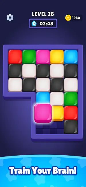 Jelly Boom!! screenshot 2