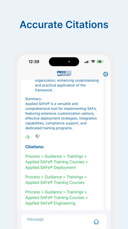 Applied SAFe Companion