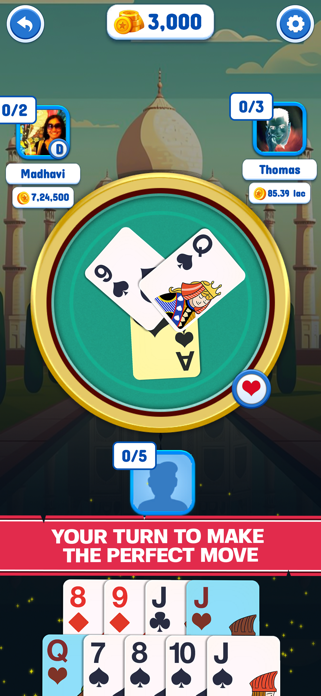235 Card Master Screenshot 2 of 6
