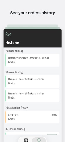 Hammerdalen screenshot