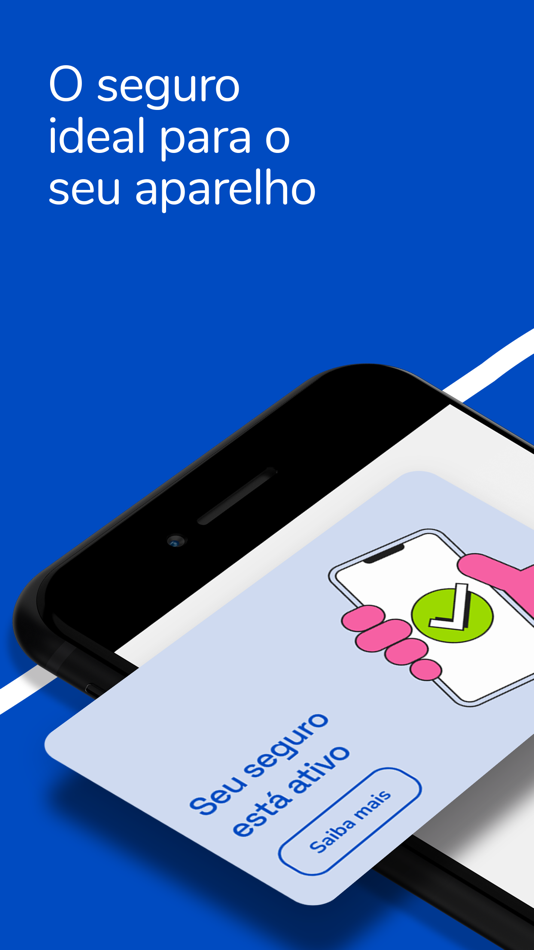 #1. Testefone: Seguros e testes (iOS) By: EXA Serviços de Tecnologia SA