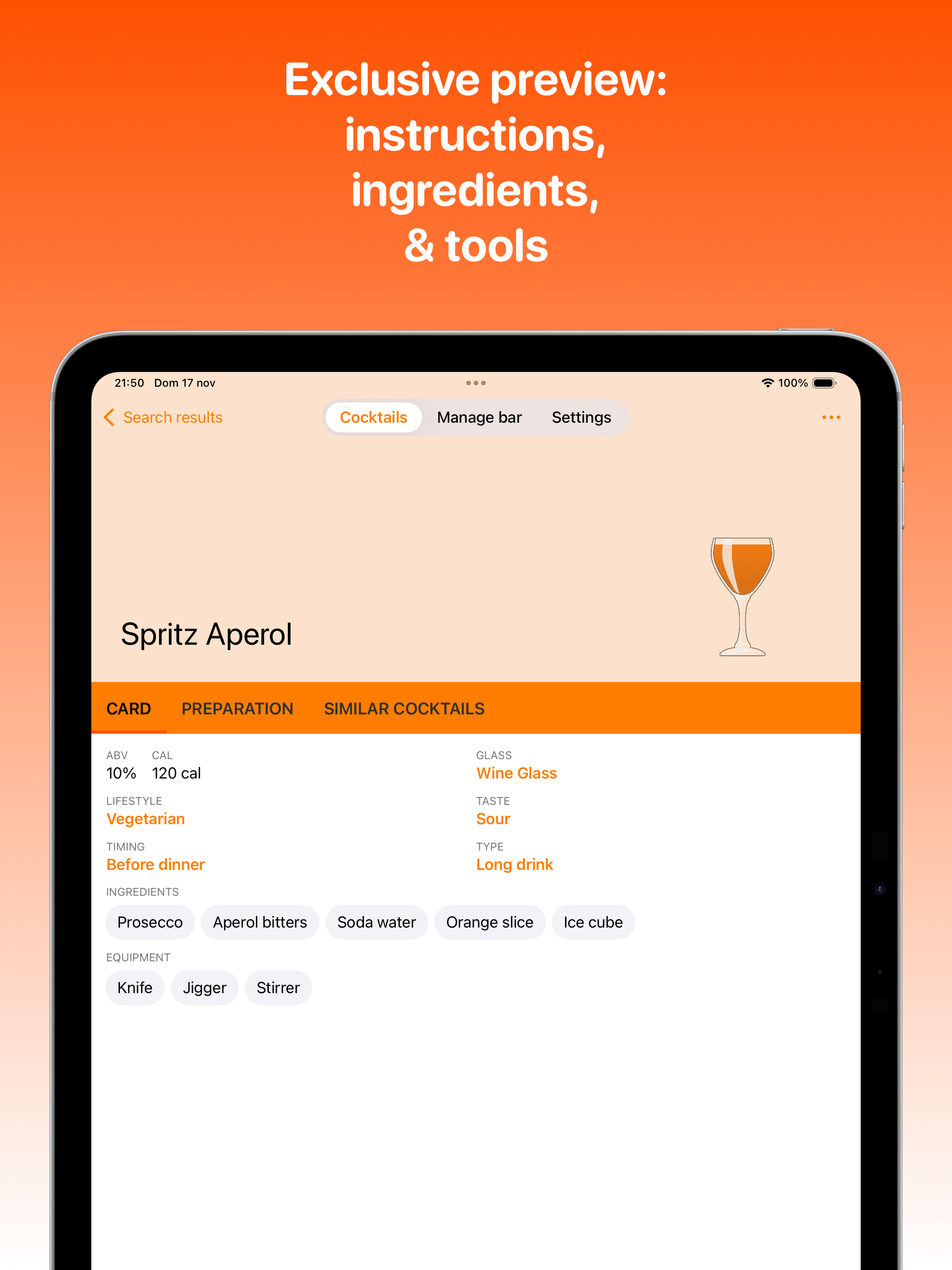Cocktail Zone