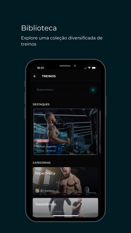 Pump Training screenshot-5