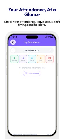 AX6 Security screenshot 5