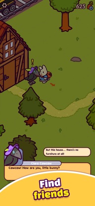Bunny Cafe - Cute Cozy Games screenshot 3