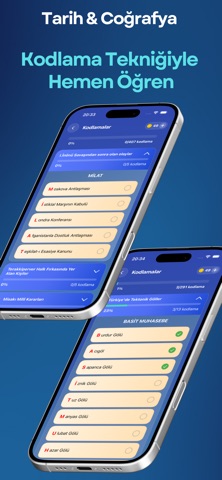 KPSS & AGS SınavBank iPhone screenshot 9