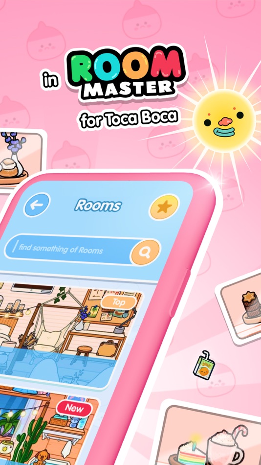 #6. TB Master: Rooms and Ideas (iOS) Podle: AI Games FZ