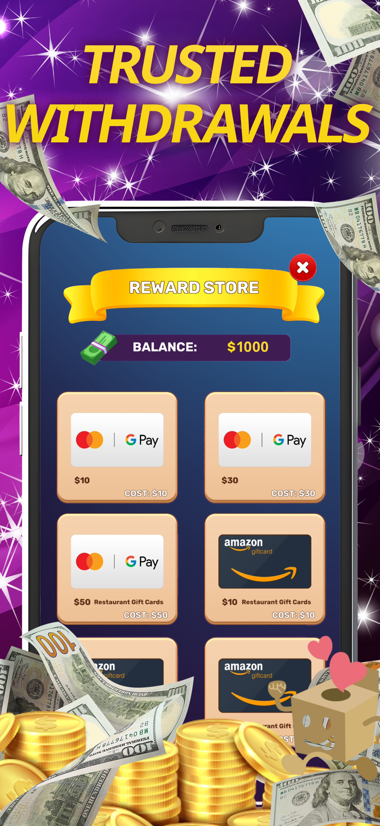 Match Mania Win Rewards screenshot 3