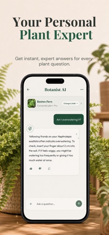 Plantimo: Plant Identifier Screenshot 3 of 8