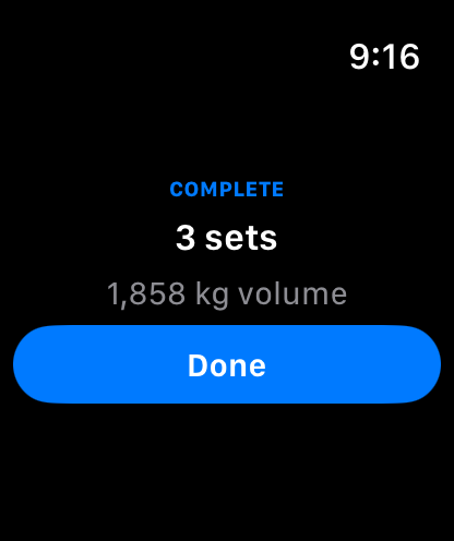 GoHarder - AI Gym Tracker screenshot 10