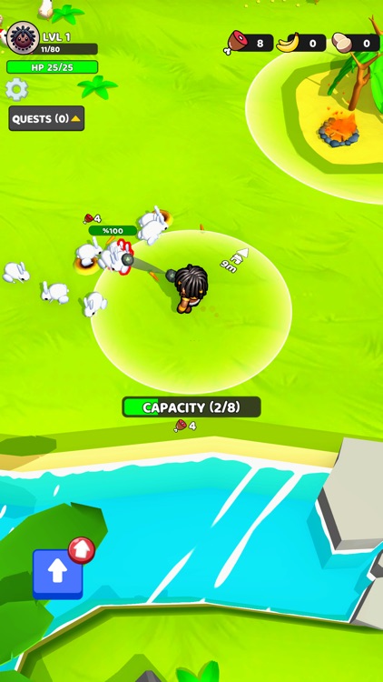 Island Survivor! screenshot-3