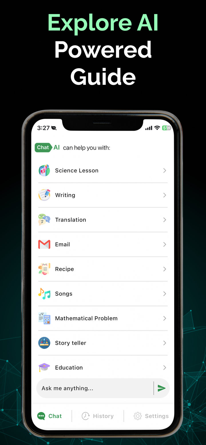 AI Chat: Smart AI Assistant screenshot 9