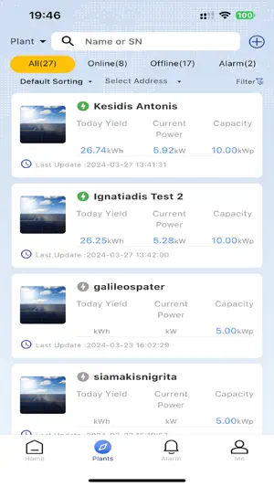 Solar.on screenshot 2