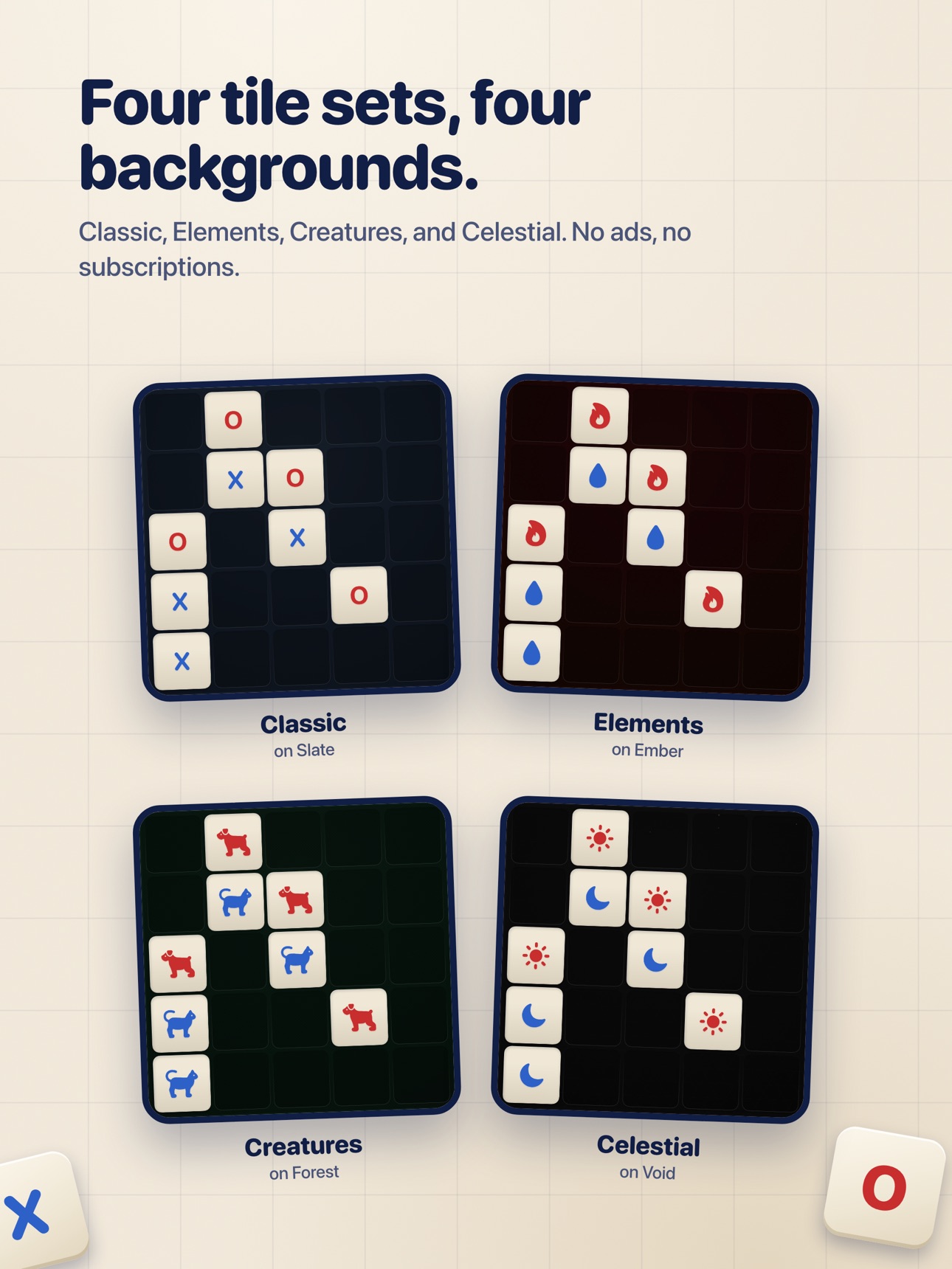Screenshot 11 of Pounce: tile jump strategy