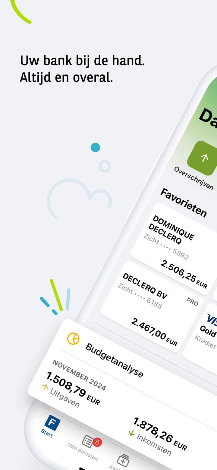 Fintro Easy Banking screenshot 1