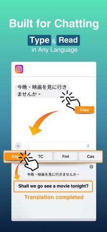 TapCo – AI Translator Keyboard Screenshot 3 of 8