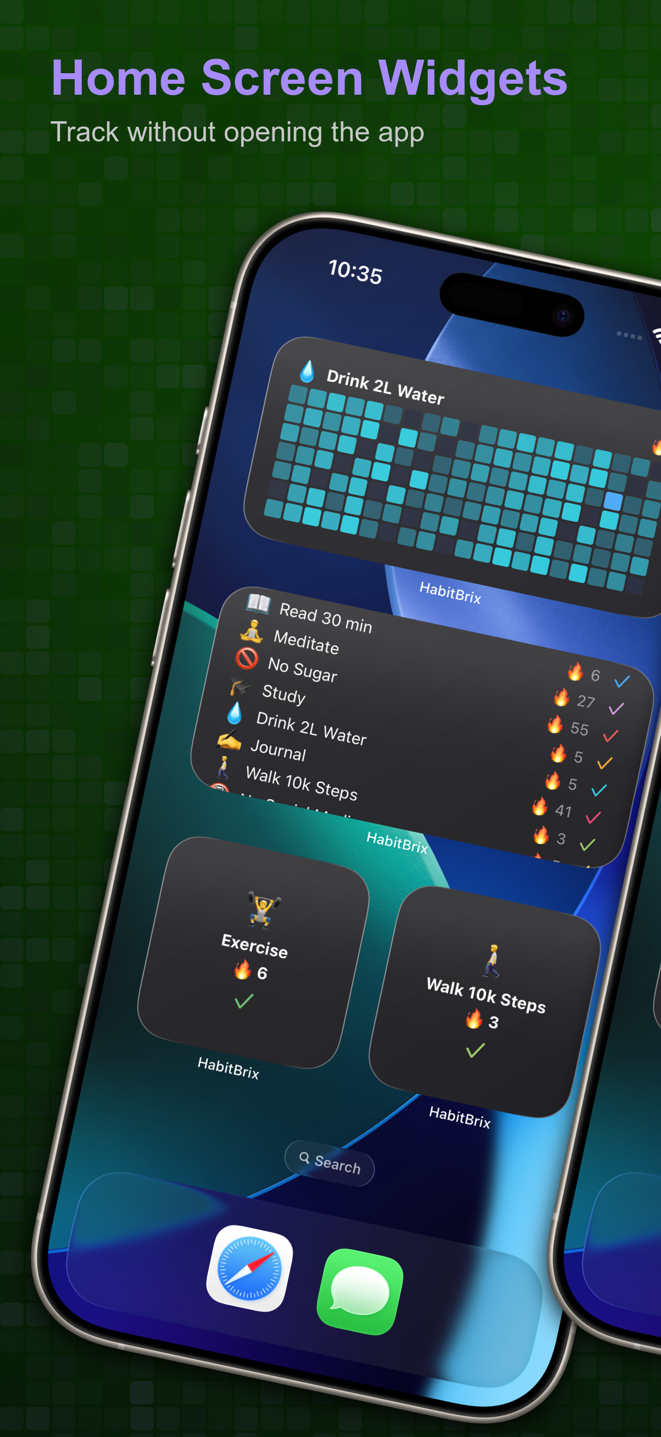 HabitBrix: Habit Tracker screenshot 7