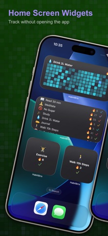 HabitBrix: Habit Tracker Screenshot 7 of 8