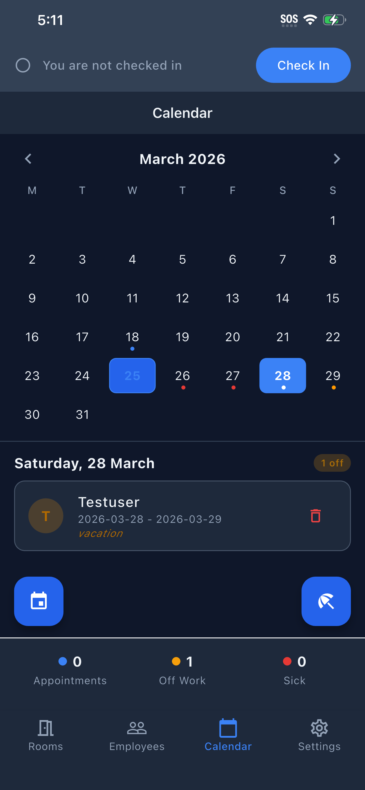SpaMngr